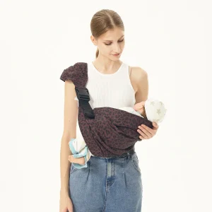 Adjustable All-Season Soft Baby Carrier with Waist Stool